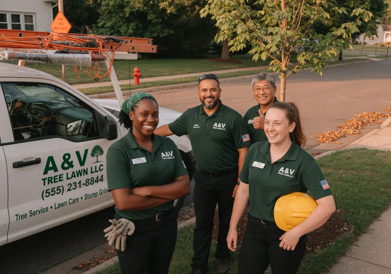 Tree Service company in Holton, MI