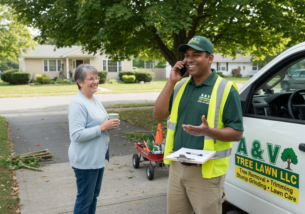 Tree Service Holton, MI FAQs